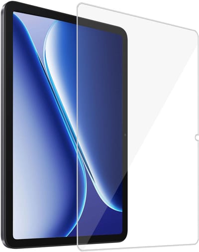 ChiGuard Screenprotector Geschikt voor OnePlus Pad Go 2 Screenprotector - Beschermglas - Curved - GuardCover