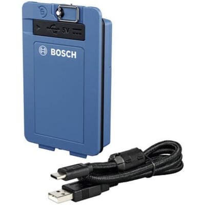Bosch Professional 1600A031FZ BA 3.7V 3.0Ah XL Gereedschapsaccu 3 Ah