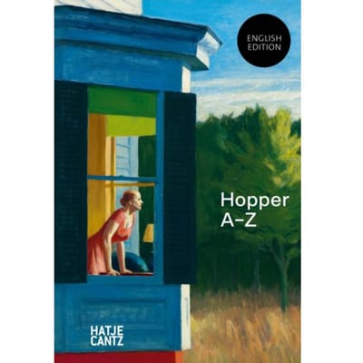 Edward Hopper: A-Z - A-Z - Ulf Küster