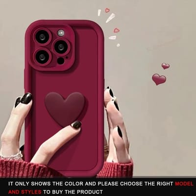 Luxe Hart DIY Hoesje voor iPhone X XR XS MAX SE 7 8 Plus 13 14 11 12 15 Pro Max Zacht Siliconen Camera Beschermer Telefoon Achterkant For IPhone14Plus