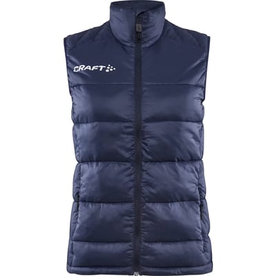 Craft Evolve Isolate Bodywarmer Dames - Marine | Maat: M