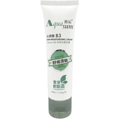 Aqua sum - Sum Moisturizing Cream Vitamin B3 50ml