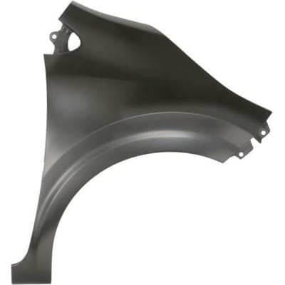 Spatbord, vóór BLIC 6504-04-3271312P, rechts