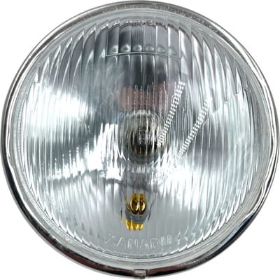 Koplamp voor Honda MB 5 / MB 8 / MTX - Rond