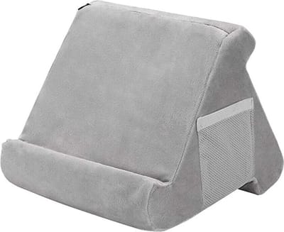 Framehack - Tablethouder - Pillow Pad - Zacht - Grijs