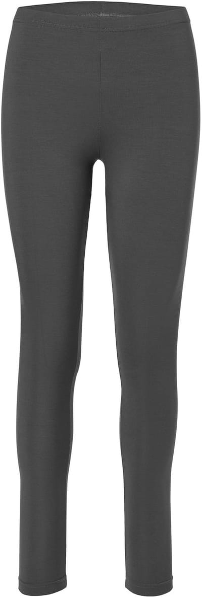 Merry Style Dames Leggings - Sport - Vrijetijdsbroek - Lang - Viscose - Sporbroek - Yogabroek – Grafiet – XS - MS-MS10-143-LE