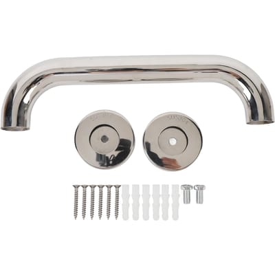 Douchebeugel RVS Beugel Badkuipen Douches Wandsteun voor Senioren Ouderen 50cm 50cm / 19.7in