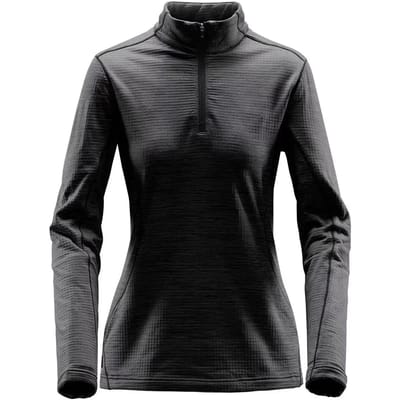 Thermisch fleece sweatshirt met 1/4 rits voor dames Stormtech