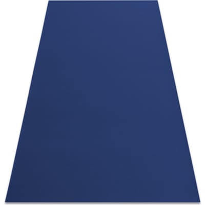 Kleden Rugsx Tapijt met rubber bekleed RUMBA 1380 éénkleurig 70x200 cm