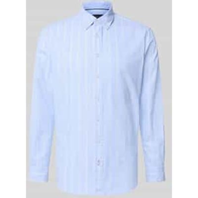 Regular fit vrijetijdsoverhemd met Button-downkraag