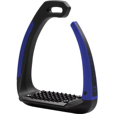Equestro Supernova Junior Stijgbeugels Blauw