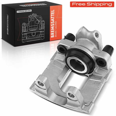 Frankberg 1x remklauw achteras links voor VW Multivan V Transporter