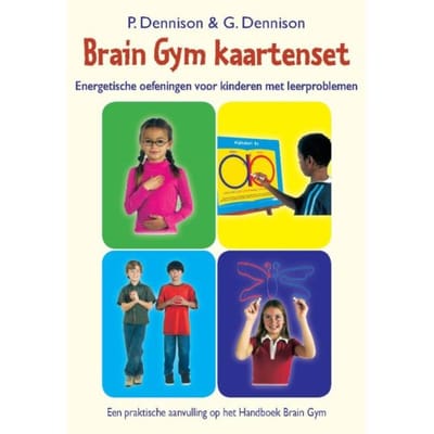Brain Gym Kaartenset - Paul Dennison