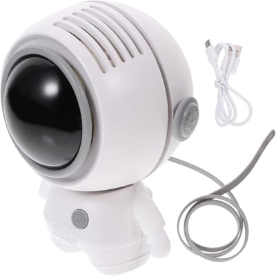 VHV - Nekventilator - nekventilator usb oplaadbaar - USB oplaadbaar, stil - voor wandelen, reizen, sport