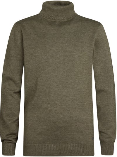 Petrol Industries - Jongens Coltrui Yellowstone - Groen - Maat 176