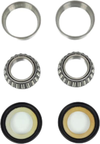 Kit roulement direction EVOK pour moto Honda 125 Clr City Fly 1998 à 2000 Neuf