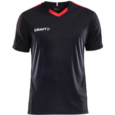 Jersey Craft progress contrast