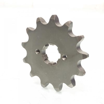 Pignon de sortie de boite Esjot pour Moto Gilera 50 SMT 2006 à 2019 50-13024-13 / 13 dents pas 420 Neuf