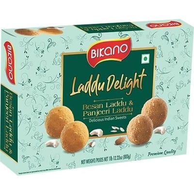 Bikano laddu lekkernij - 800 g