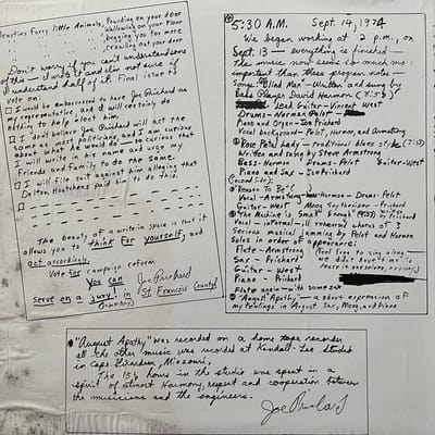 Joe Prichard & Gibraltar - Joe Prichard & Gibraltar (LP)