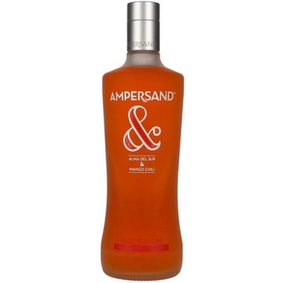 Ampersand Gin Ampersand MANGO CHILI FLAVOUR Premium Gin 37,5% Vol. 0,7l