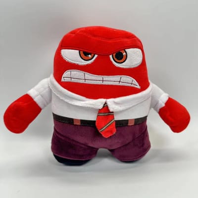 Hot Inside Out 2 Pluche Poppen Inside Out Pluche Speelgoed Schattige Cartoon Pluche Poppetje Zacht Knuffeldier Anime Periferie Speelgoed Geboortedatum Cadeaus