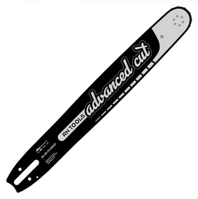 RNtools Kettingzaagblad 50 cm 3/8 1.6 mm (0.063") Advanced Cut voor de Kettingzaag (o.a. Stihl)