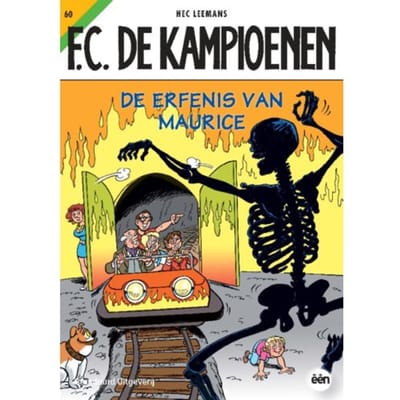 De Erfenis Van Maurice - F.C. De Kampioenen - Hec Leemans