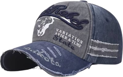 Bovista Pet - Baseball Cap - Sportpet - Sport - Unisex - Verstelbaar - Blauw