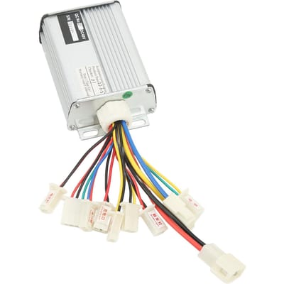 48V 1000W Controller met Kabelboom Borstelmotor Regelkast voor Elektrische Scooter Fiets