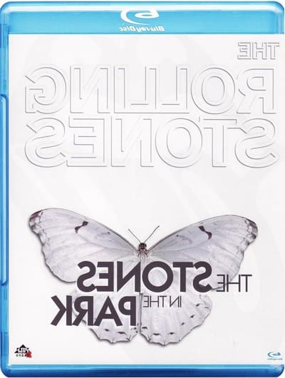 Muziekconcert Blu-ray - Live Opname - Muziek Beleven - Import Uit Engeland - 17 cm Breed - Niet Van Toepassing