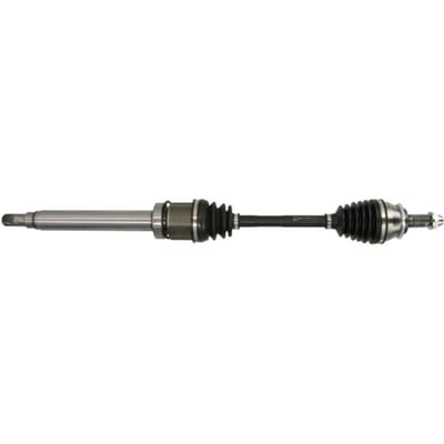 Aandrijfas PASCAL G2B052PC