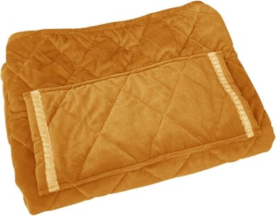 Draadloze Verwarmde Deken - Elektrische Plaid - Comfort Verwarmen - Dubbelzijdig Wasbaar - 60x80 cm - Grijs
