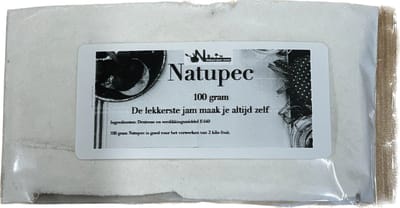 Natupec pectine 100 gram