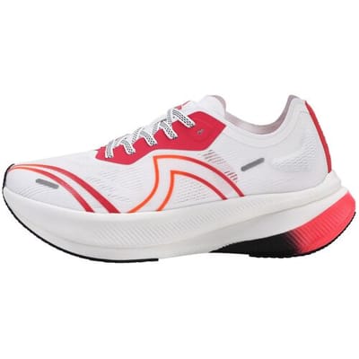 CRIVIT Dames hardloopschoenen CarbonLite 1.0 (Wit, 37)