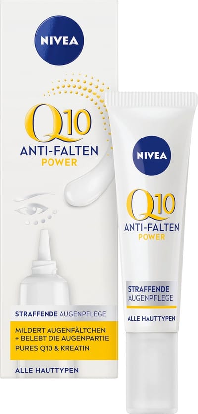 NIVEA Oogcrème Q10, 15 ml