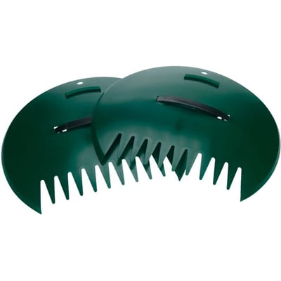 Talen Tools - Bladgrijpers - Professioneel - Kunststof - 2 stuks - Met handvat
