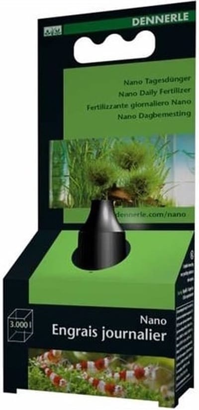 Dennerle Nano Dagbemesting - Speciaal voor Mini en Nano Aquaria