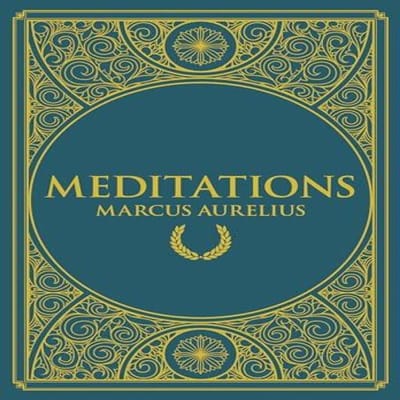 Meditaties van Marcus Aurelius Hardback Boek 9781577154617