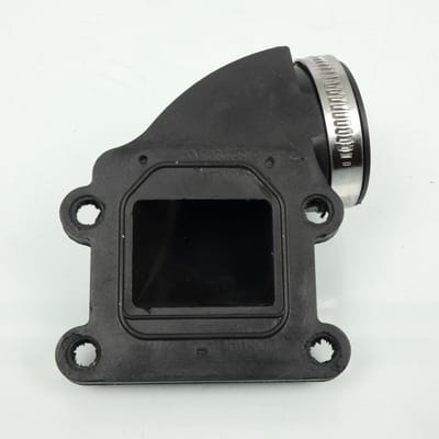 Pipe d admission Metrakit pour Scooter Yamaha 50 BWS 912A0328 Ø35mm Neuf