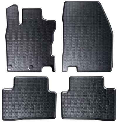 Rubbermatten Nissan Qashqai 2014-2020 - Geyer
