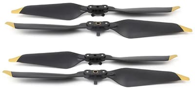 Low Noise Propellers - DJI Mavic Pro/Platinum - Gouden Punt