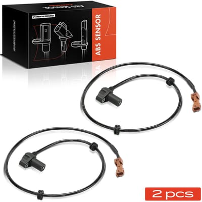 Frankberg 2x ABS-sensor vooras links rechts voor Saab 9-5 Kombi