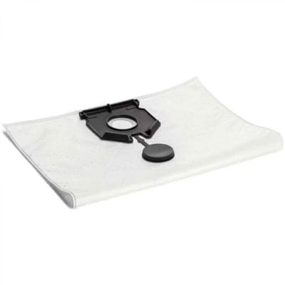 Vijf stofzuigerzakken voor Karcher 2.889-154.0 NT 30/1 30L stofzuigers.