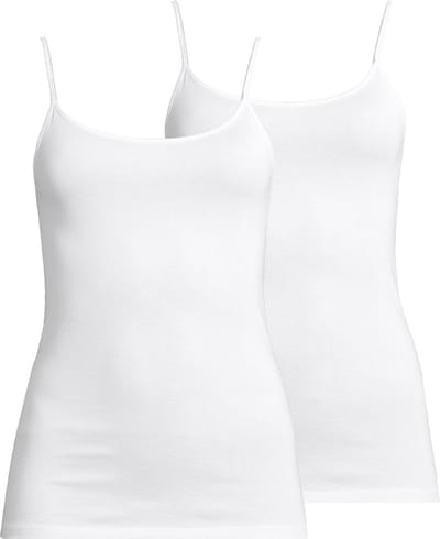 Speidel Dames spaghettitop 2 pack Nadine