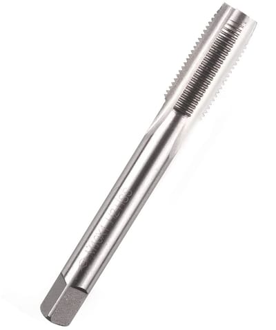 Dailygoods- Tap M10 x 1mm - HSS 3 Rechte Fluit - Draadkraan - Machinekraan - Handkraan - Voor tapolie gebruik - Schroefdraad