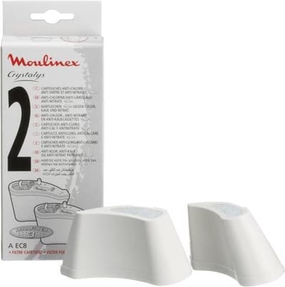 Anti-chloor filter A EC8 Moulinex