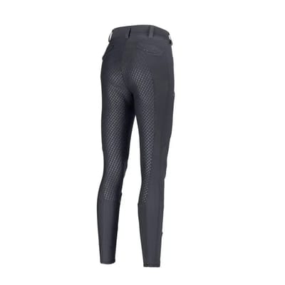 Pikeur Rijbroek Laure full grip Dark Shadow (260) - 34