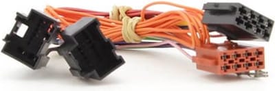 Radio Aansluitkabel Saab vanaf 2006