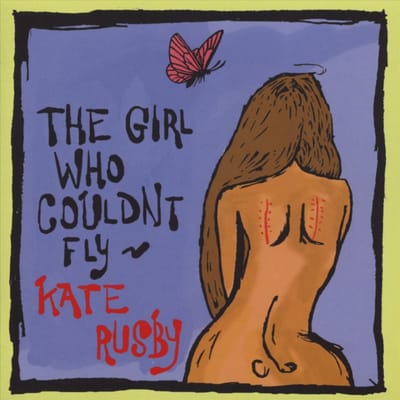 The Girl Who Couldn't Fly